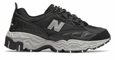 new balance 801 trail trainers in white